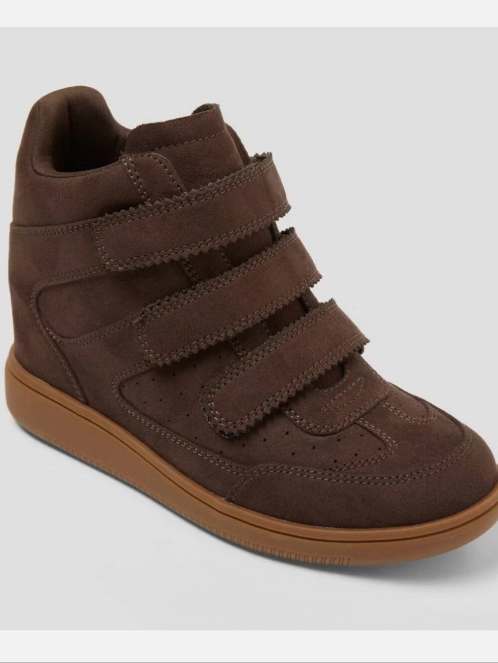 Universal Thread Aelin Wedges with Memory Foam Insole Size 5.5
